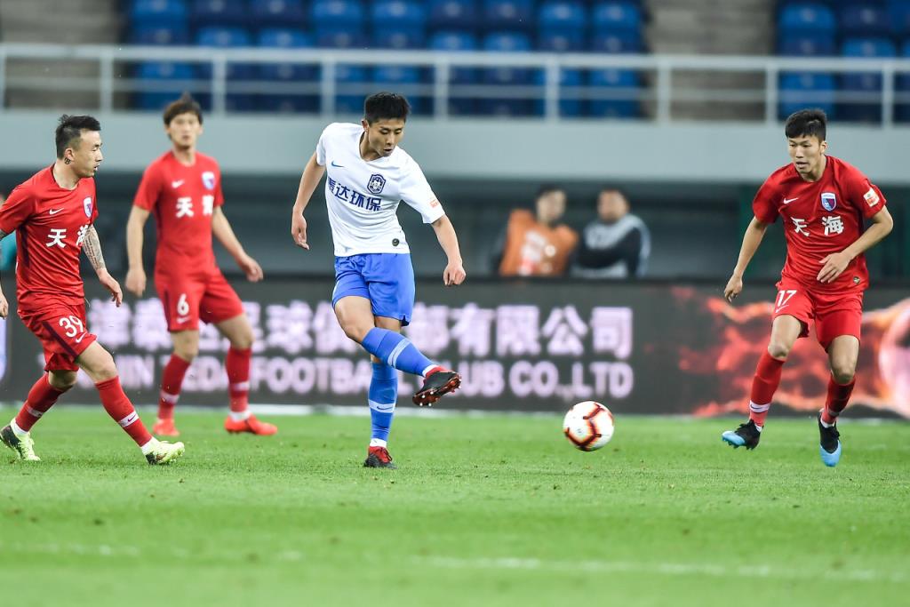 苦！鄭凱木多次遭遇欠薪，2021年曾在微博聲討前東家天津泰達(dá)